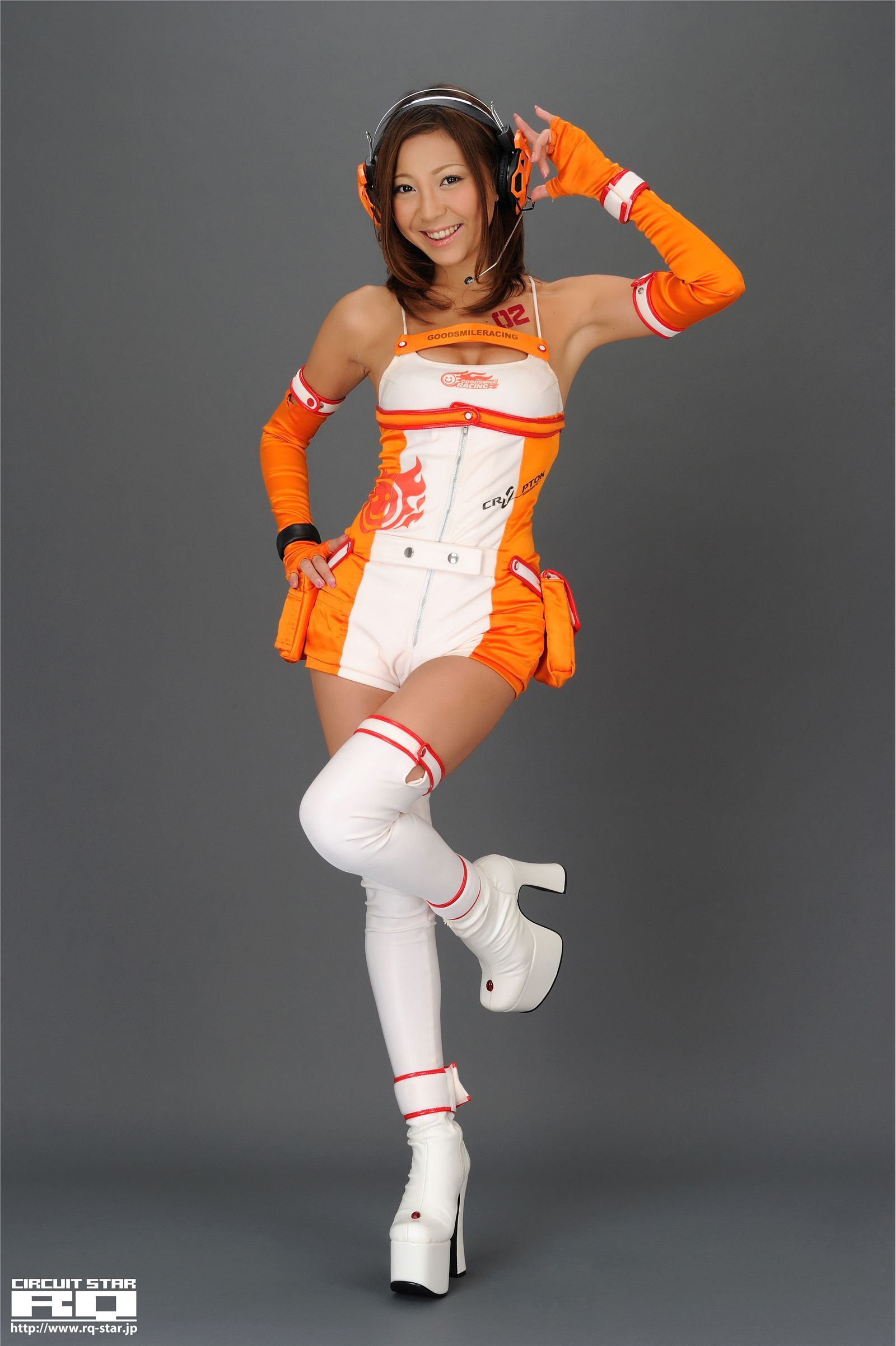 Ayami RQ Costume